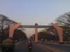 Entry to Bokaro Steel City from Chas end